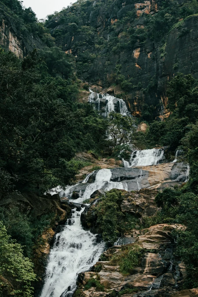 Ravana falls