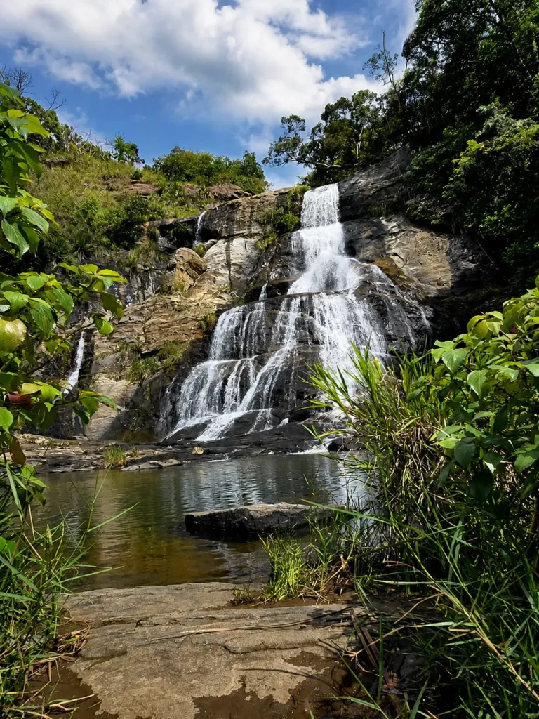 upper diyaluma falls