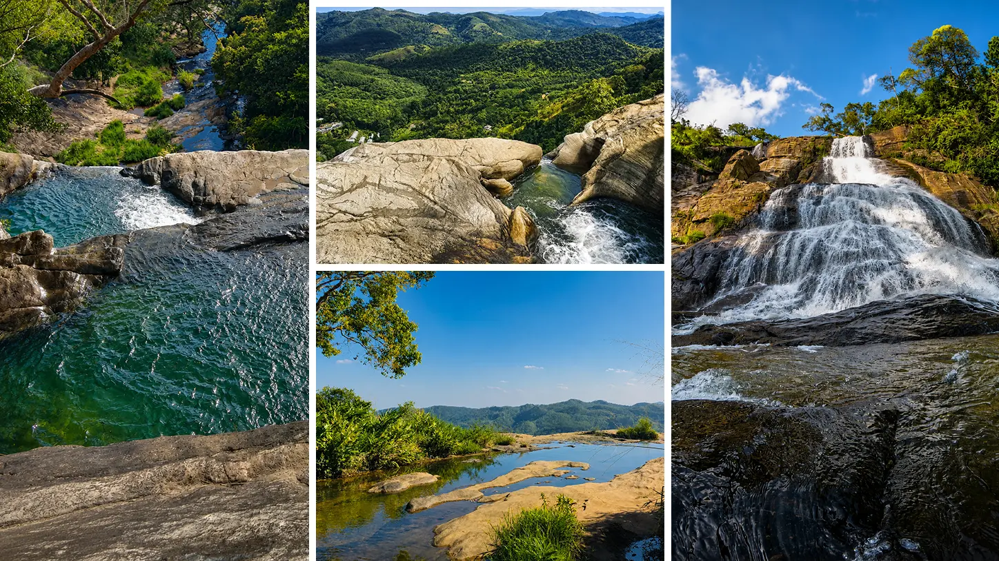 Upper Diyaluma Falls