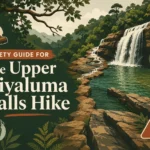 Upper Diyaluma falls hike safety tips