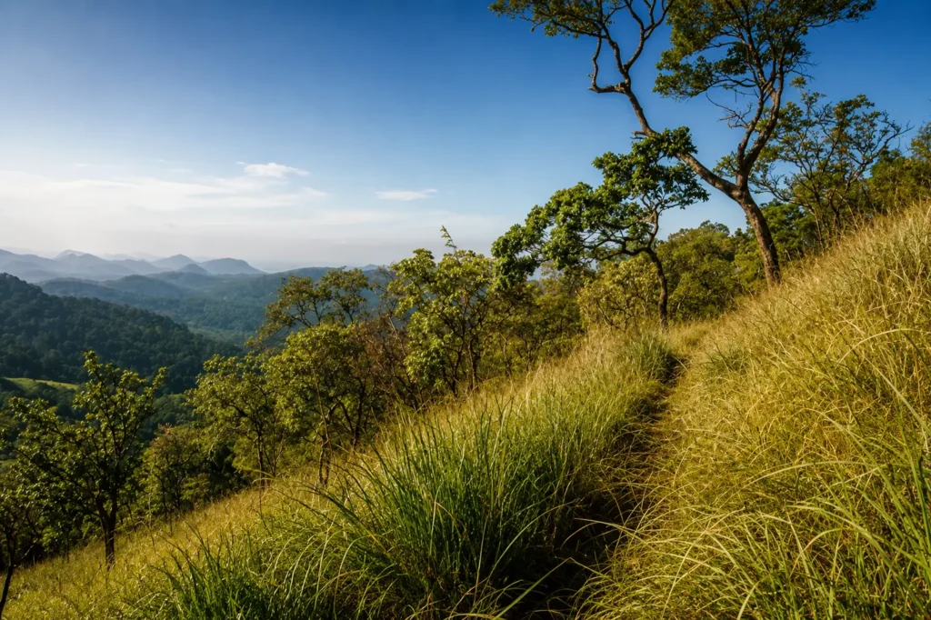 Upper diyaluma trek