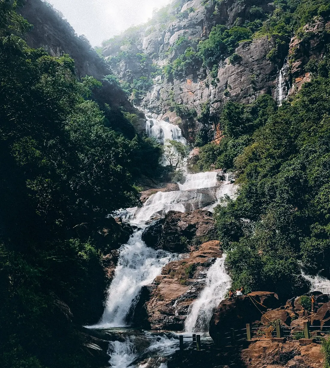 Ravana falls